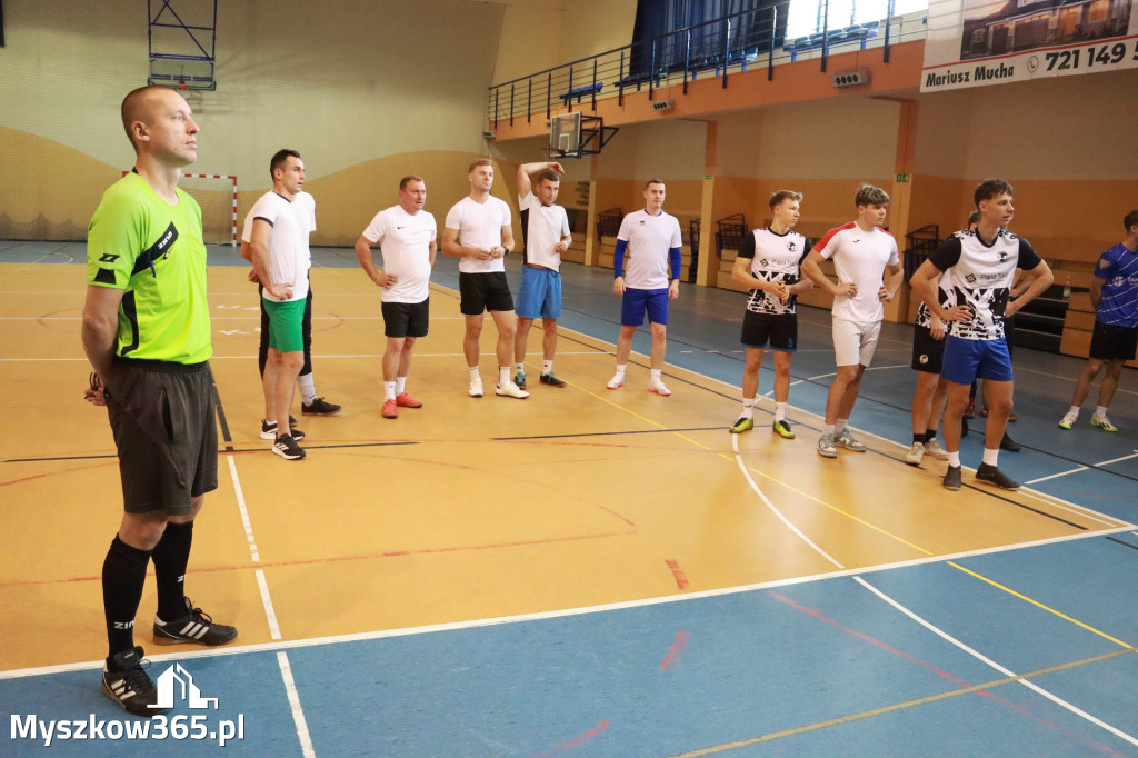 Fotorelacja: Charytatywny Turniej Piłki Nożnej „Gramy dla Frania” w Myszkowie