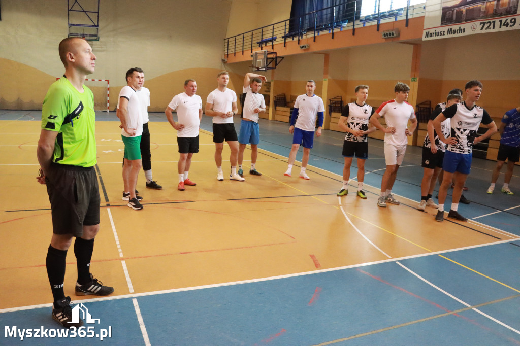 Fotorelacja: Charytatywny Turniej Piłki Nożnej „Gramy dla Frania” w Myszkowie
