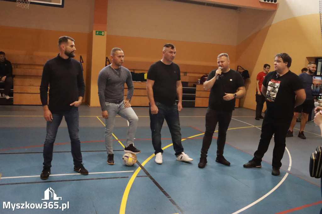 Fotorelacja: Charytatywny Turniej Piłki Nożnej „Gramy dla Frania” w Myszkowie