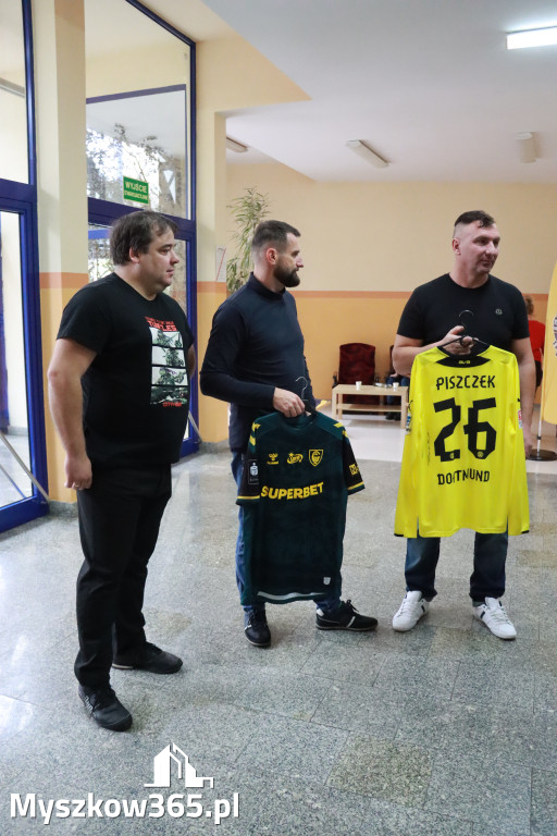 Fotorelacja: Charytatywny Turniej Piłki Nożnej „Gramy dla Frania” w Myszkowie
