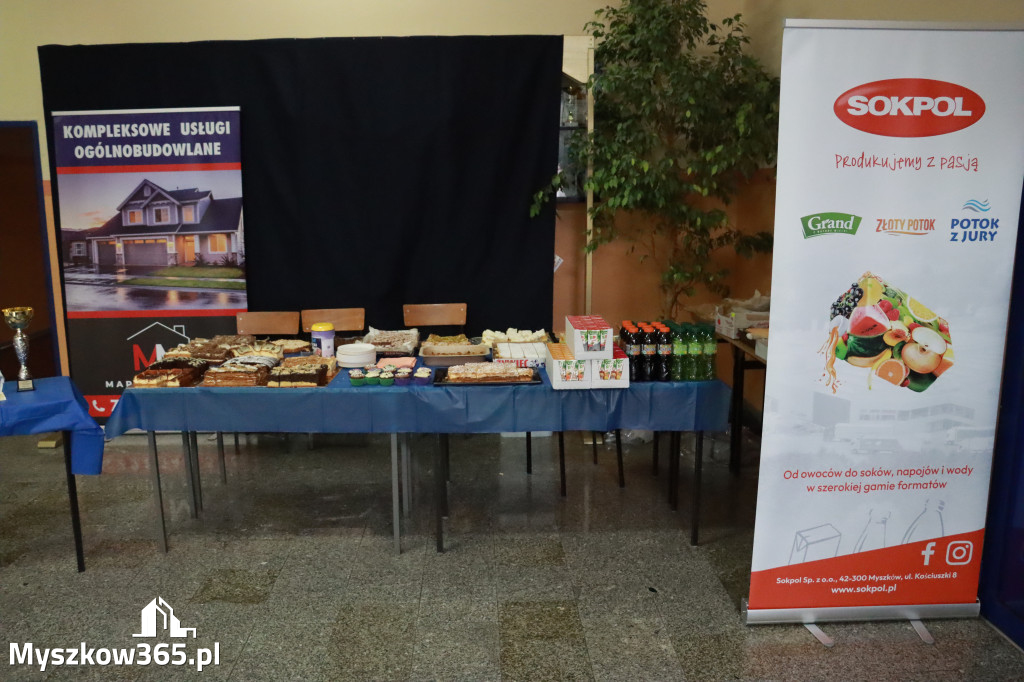 Fotorelacja: Charytatywny Turniej Piłki Nożnej „Gramy dla Frania” w Myszkowie