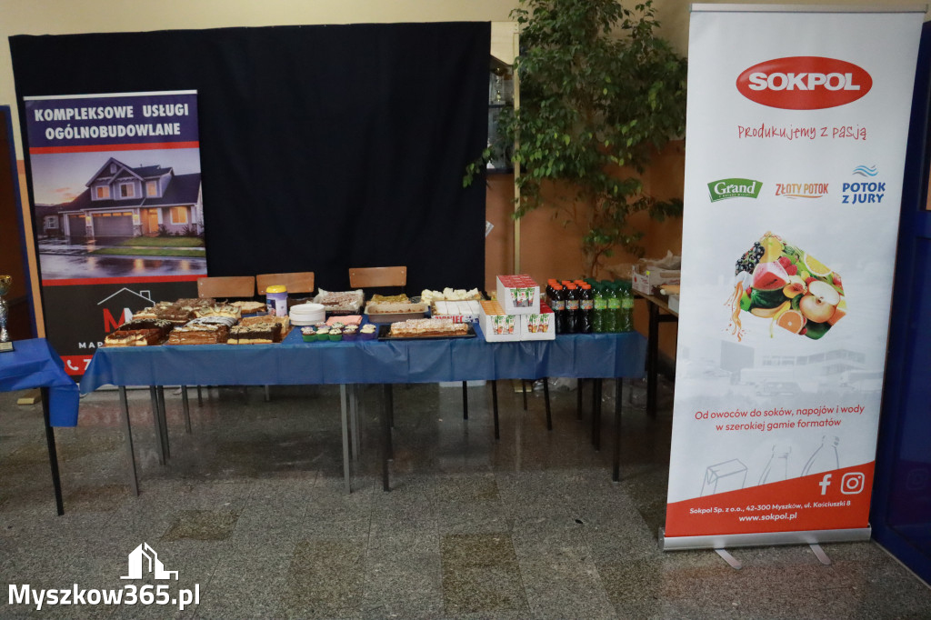 Fotorelacja: Charytatywny Turniej Piłki Nożnej „Gramy dla Frania” w Myszkowie