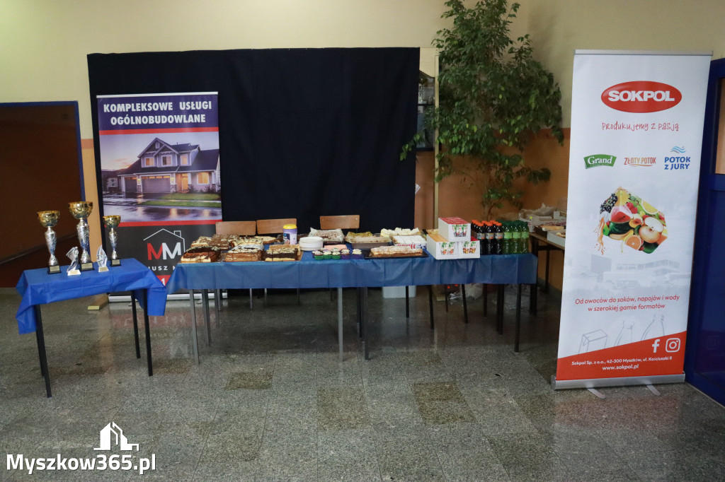 Fotorelacja: Charytatywny Turniej Piłki Nożnej „Gramy dla Frania” w Myszkowie