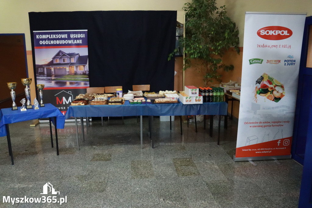 Fotorelacja: Charytatywny Turniej Piłki Nożnej „Gramy dla Frania” w Myszkowie