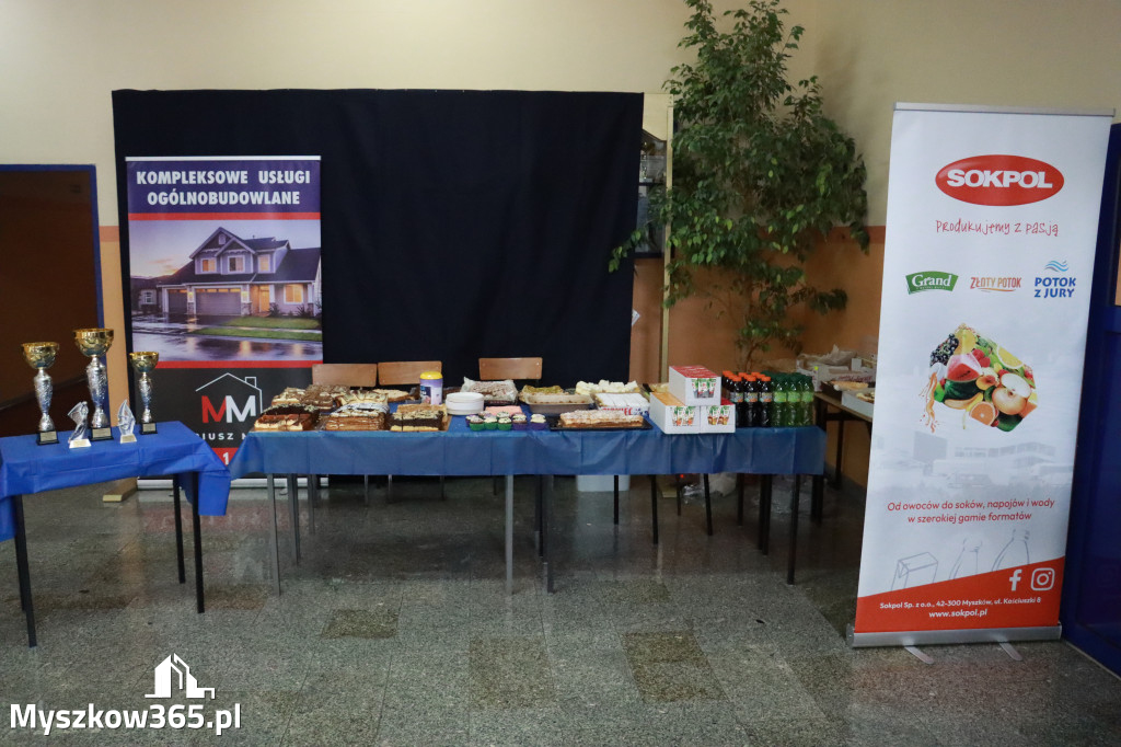 Fotorelacja: Charytatywny Turniej Piłki Nożnej „Gramy dla Frania” w Myszkowie