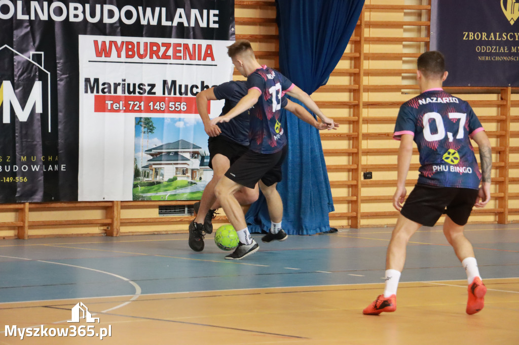 Fotorelacja: Charytatywny Turniej Piłki Nożnej „Gramy dla Frania” w Myszkowie