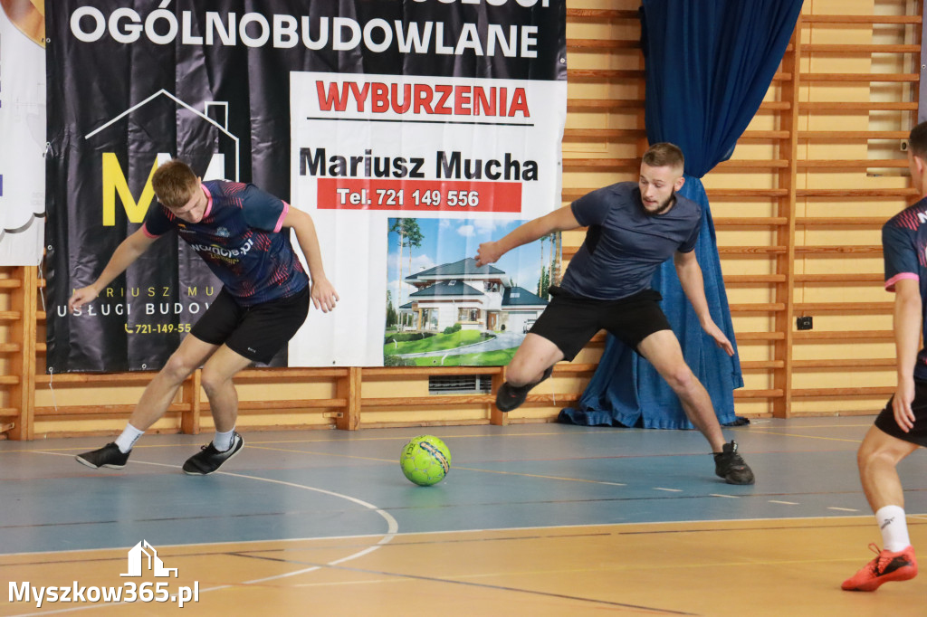 Fotorelacja: Charytatywny Turniej Piłki Nożnej „Gramy dla Frania” w Myszkowie