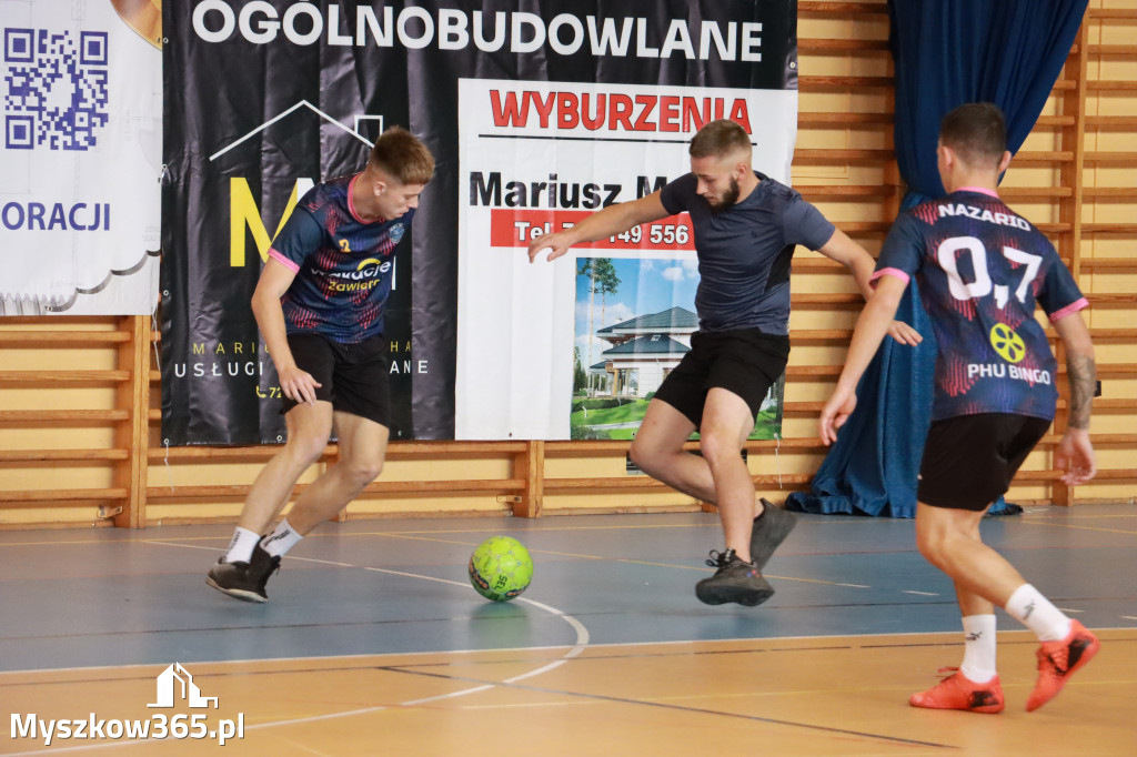 Fotorelacja: Charytatywny Turniej Piłki Nożnej „Gramy dla Frania” w Myszkowie