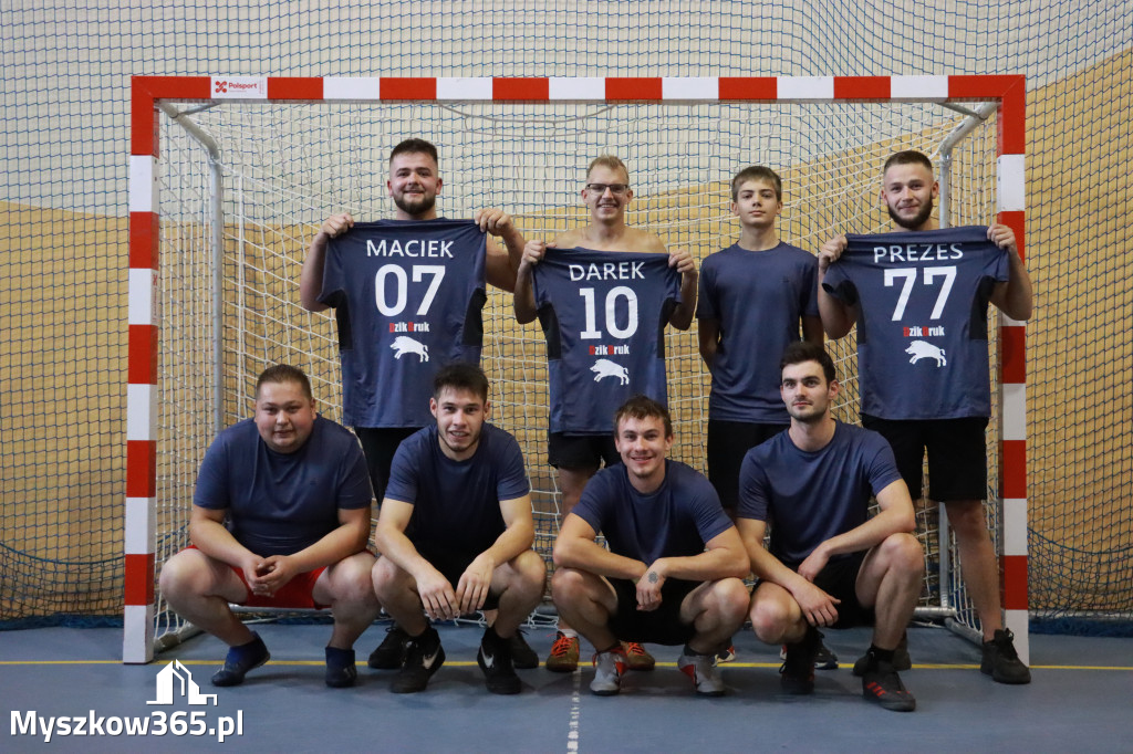 Fotorelacja: Charytatywny Turniej Piłki Nożnej „Gramy dla Frania” w Myszkowie