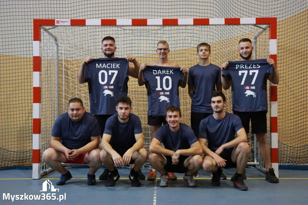 Fotorelacja: Charytatywny Turniej Piłki Nożnej „Gramy dla Frania” w Myszkowie