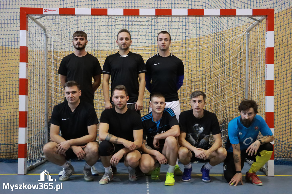 Fotorelacja: Charytatywny Turniej Piłki Nożnej „Gramy dla Frania” w Myszkowie