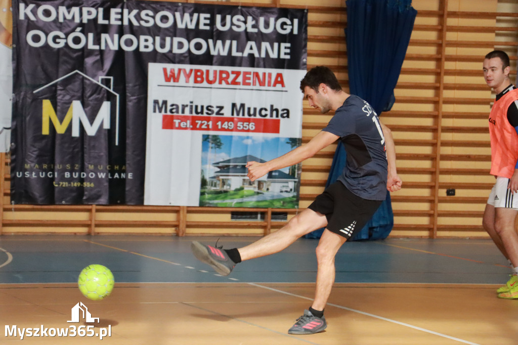 Fotorelacja: Charytatywny Turniej Piłki Nożnej „Gramy dla Frania” w Myszkowie