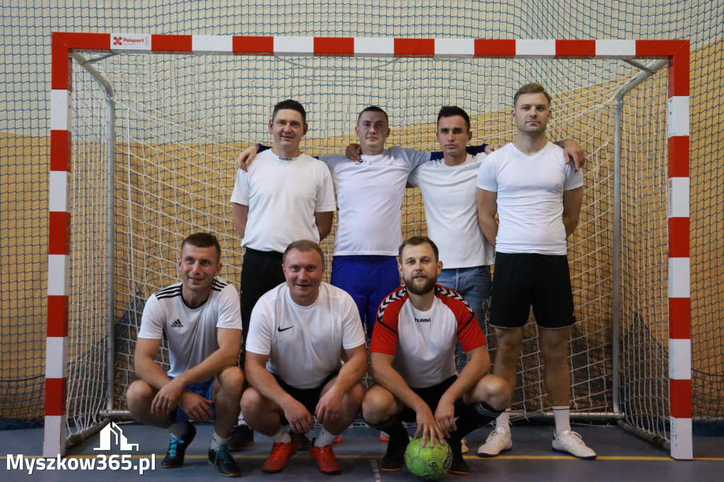 Fotorelacja: Charytatywny Turniej Piłki Nożnej „Gramy dla Frania” w Myszkowie