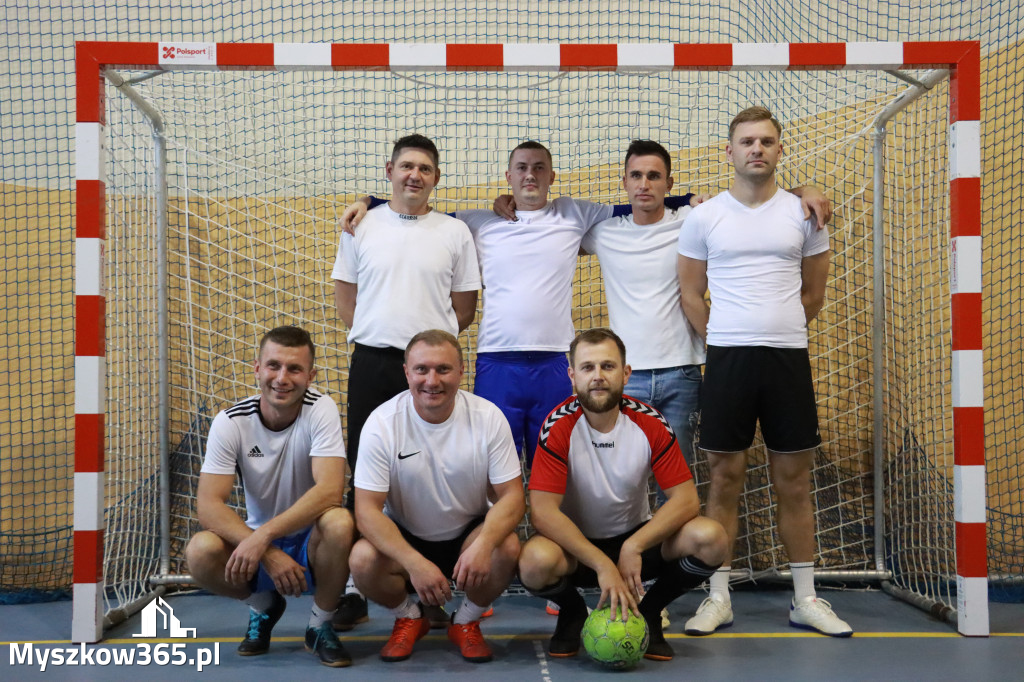 Fotorelacja: Charytatywny Turniej Piłki Nożnej „Gramy dla Frania” w Myszkowie
