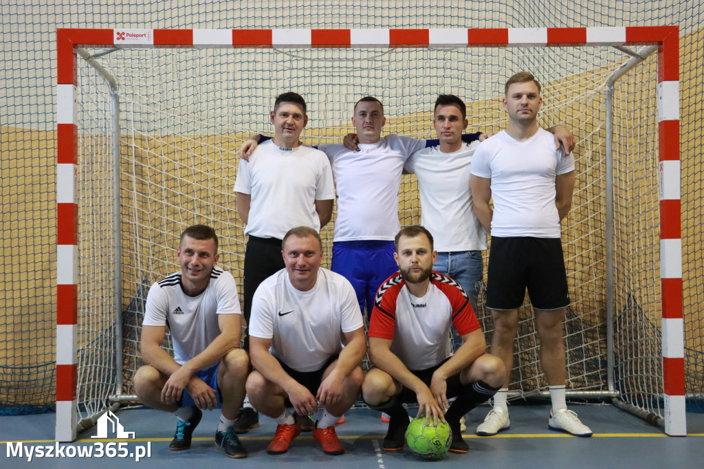 Fotorelacja: Charytatywny Turniej Piłki Nożnej „Gramy dla Frania” w Myszkowie