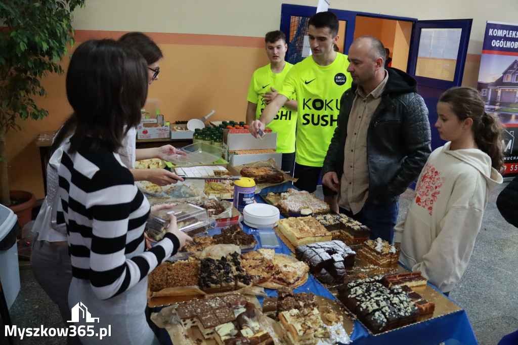 Fotorelacja: Charytatywny Turniej Piłki Nożnej „Gramy dla Frania” w Myszkowie