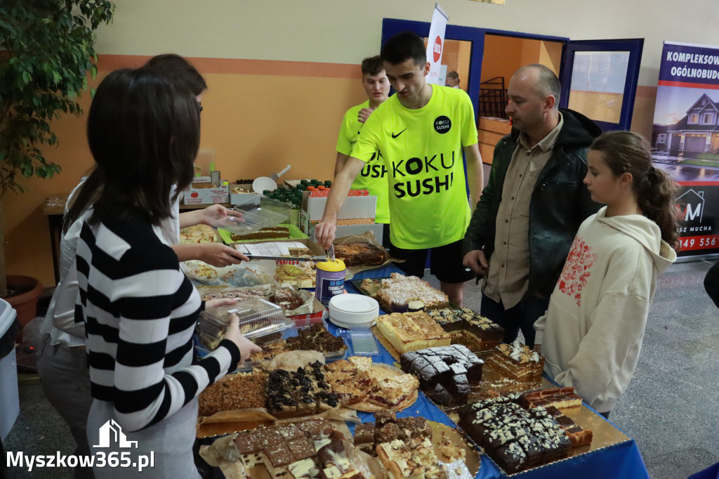 Fotorelacja: Charytatywny Turniej Piłki Nożnej „Gramy dla Frania” w Myszkowie