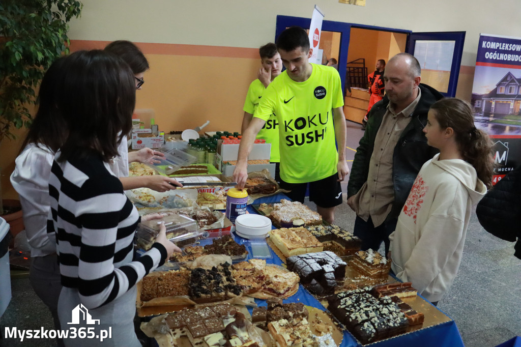 Fotorelacja: Charytatywny Turniej Piłki Nożnej „Gramy dla Frania” w Myszkowie