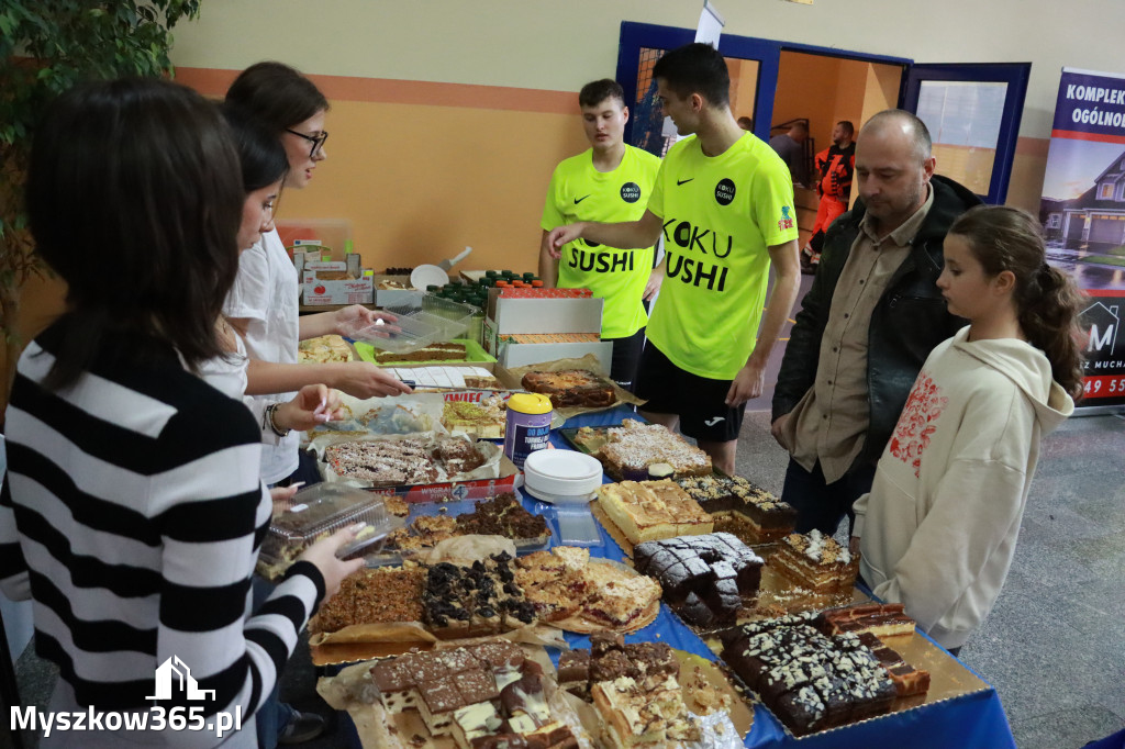 Fotorelacja: Charytatywny Turniej Piłki Nożnej „Gramy dla Frania” w Myszkowie