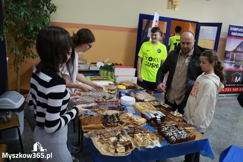 Fotorelacja: Charytatywny Turniej Piłki Nożnej „Gramy dla Frania” w Myszkowie