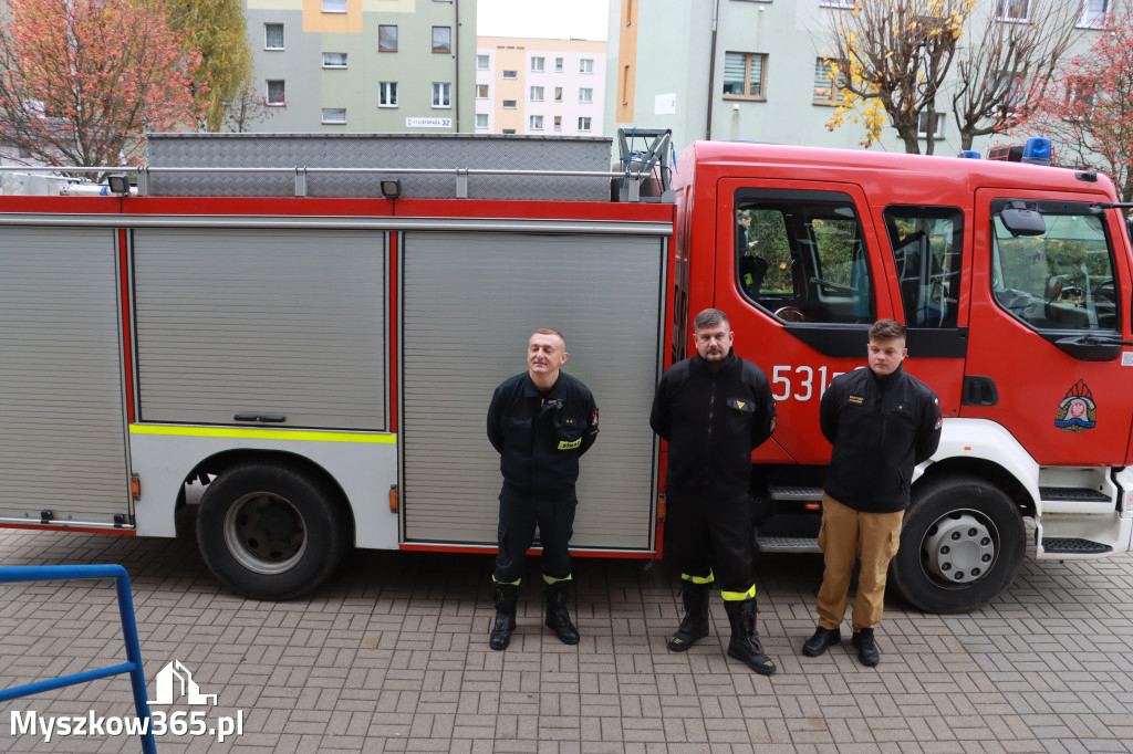 Fotorelacja: Charytatywny Turniej Piłki Nożnej „Gramy dla Frania” w Myszkowie
