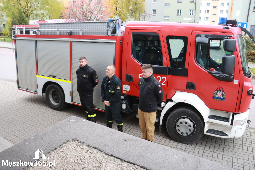 Fotorelacja: Charytatywny Turniej Piłki Nożnej „Gramy dla Frania” w Myszkowie