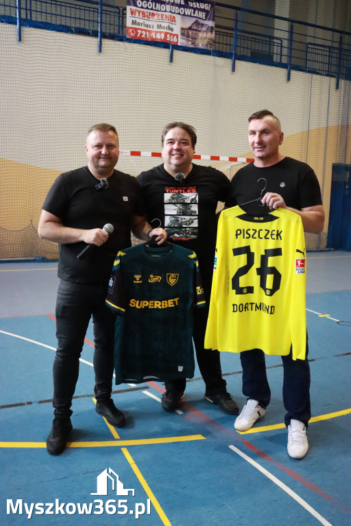 Fotorelacja: Charytatywny Turniej Piłki Nożnej „Gramy dla Frania” w Myszkowie