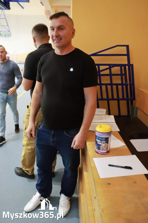 Fotorelacja: Charytatywny Turniej Piłki Nożnej „Gramy dla Frania” w Myszkowie