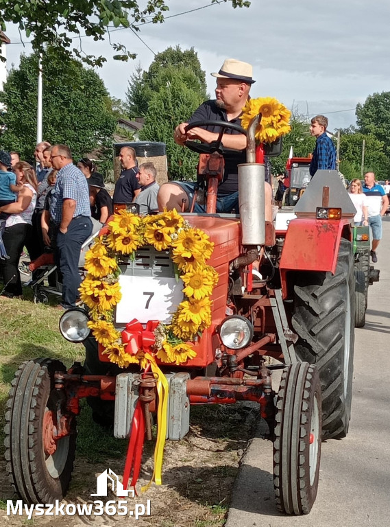 Zlot Ciągników i Samoróbek z Jaroszowa z nagrodą za Najlepsze Przedsięwzięcie Odnowy Wsi!