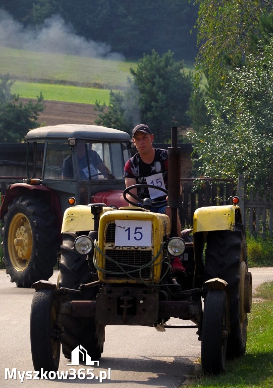 Zlot Ciągników i Samoróbek z Jaroszowa z nagrodą za Najlepsze Przedsięwzięcie Odnowy Wsi!