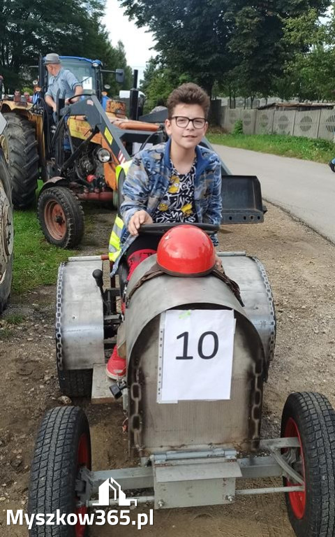 Zlot Ciągników i Samoróbek z Jaroszowa z nagrodą za Najlepsze Przedsięwzięcie Odnowy Wsi!