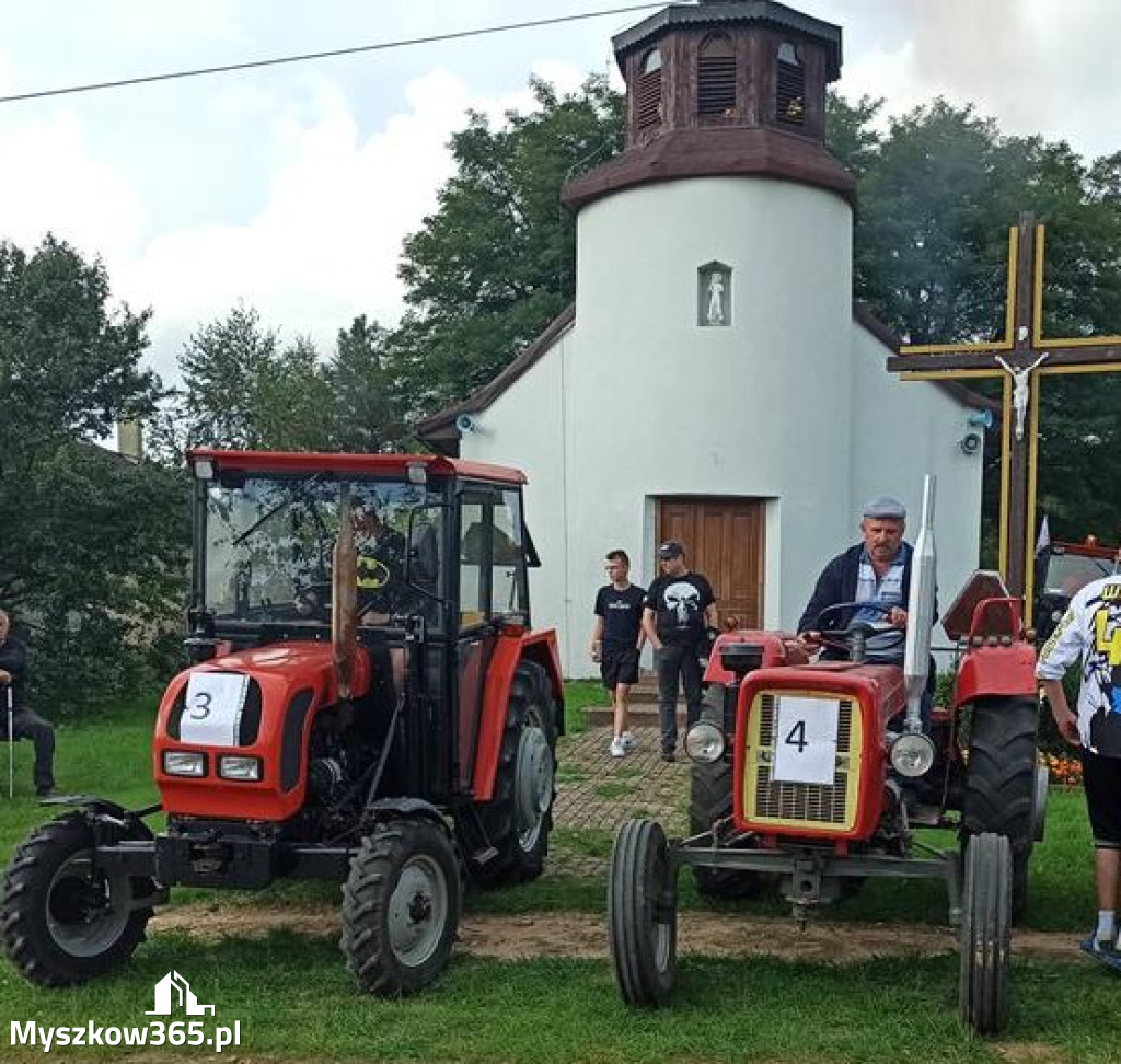 Zlot Ciągników i Samoróbek z Jaroszowa z nagrodą za Najlepsze Przedsięwzięcie Odnowy Wsi!