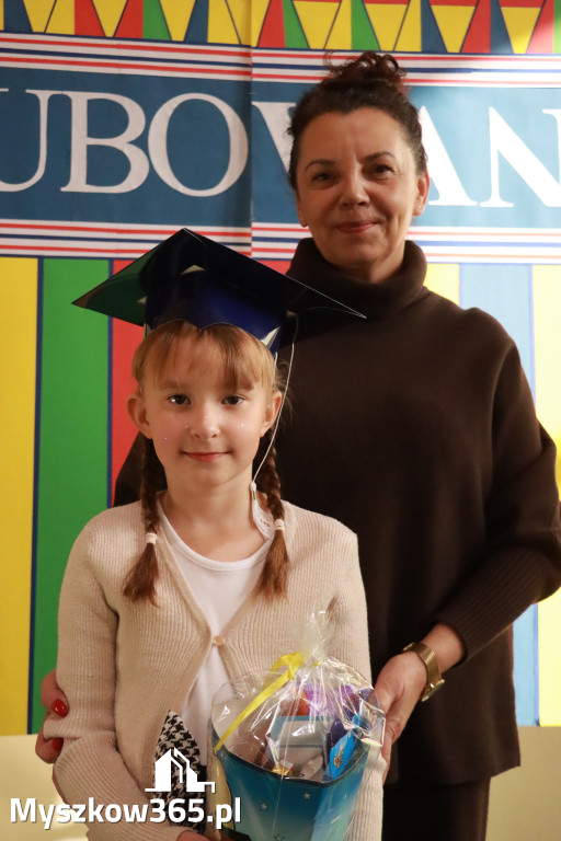 Fotorelacja: Ślubowania Pierwszoklasistów w Szkole Podstawowej nr3 w Myszkowie