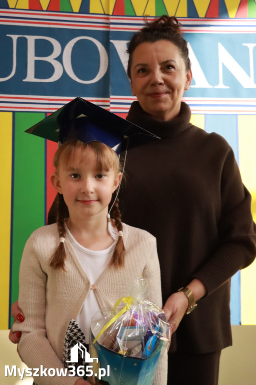 Fotorelacja: Ślubowania Pierwszoklasistów w Szkole Podstawowej nr3 w Myszkowie