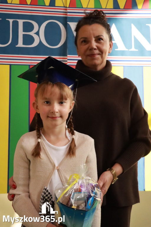 Fotorelacja: Ślubowania Pierwszoklasistów w Szkole Podstawowej nr3 w Myszkowie