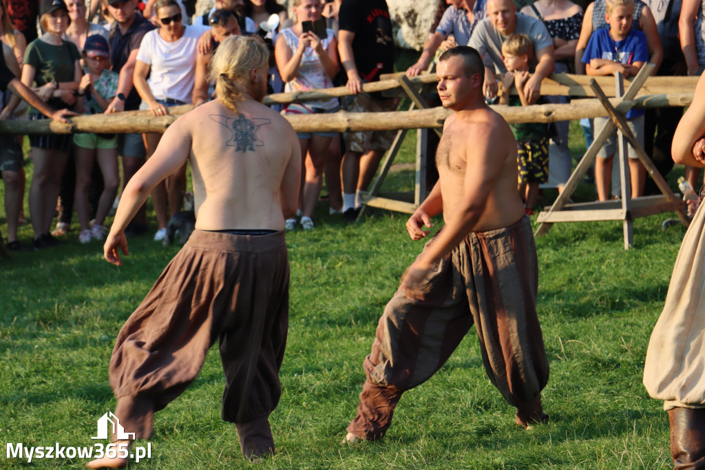 Zapasy - XVII najazd Barbarzyńców