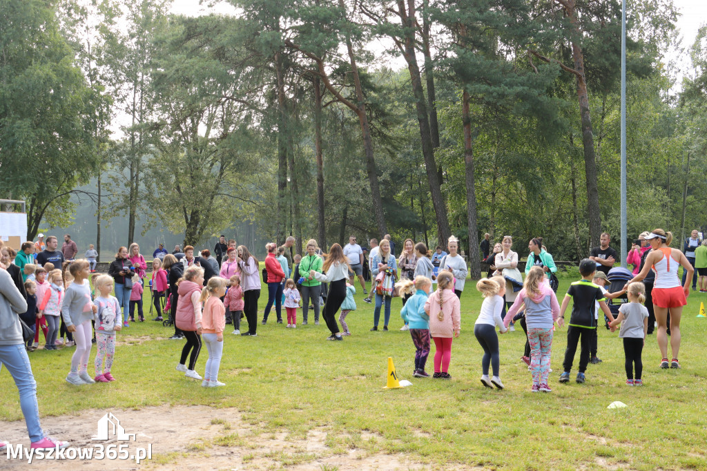 42 Międzynarodowy Bieg V Stawów Myszkowie.