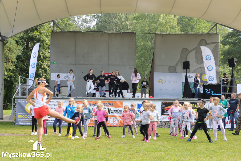 42 Międzynarodowy Bieg V Stawów Myszkowie.