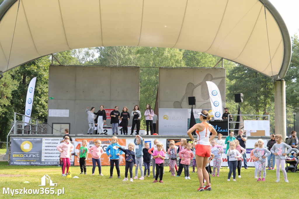 42 Międzynarodowy Bieg V Stawów Myszkowie.