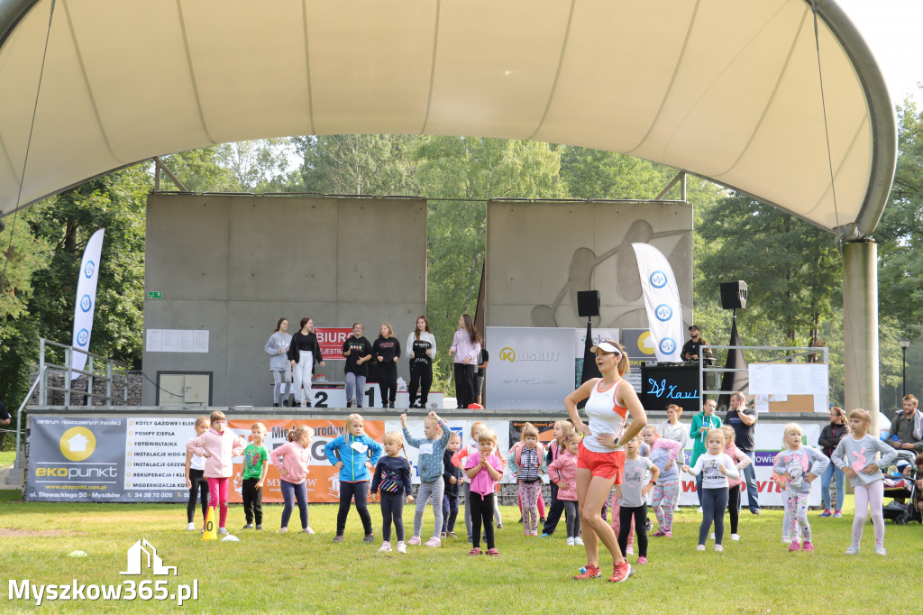 42 Międzynarodowy Bieg V Stawów Myszkowie.