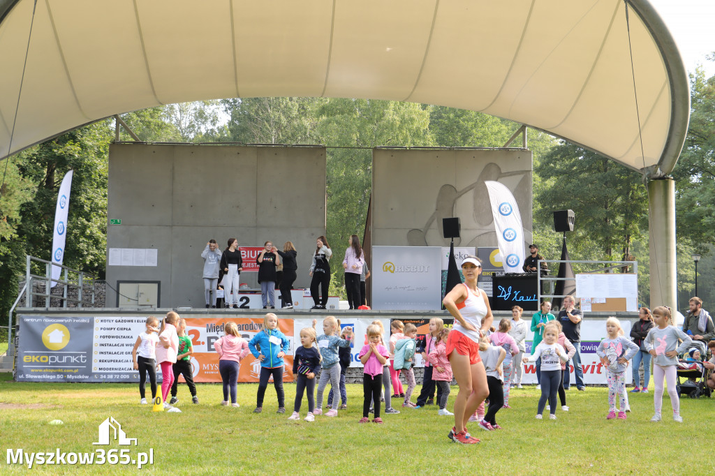 42 Międzynarodowy Bieg V Stawów Myszkowie.