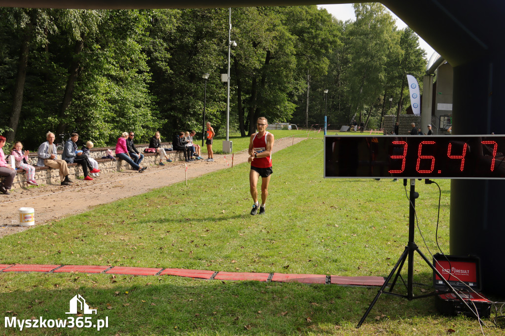 42 Międzynarodowy Bieg V Stawów Myszkowie.