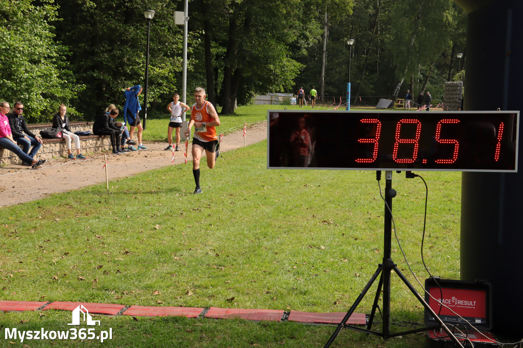 42 Międzynarodowy Bieg V Stawów Myszkowie.