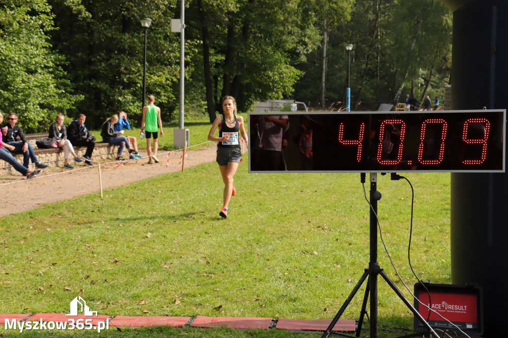 42 Międzynarodowy Bieg V Stawów Myszkowie.