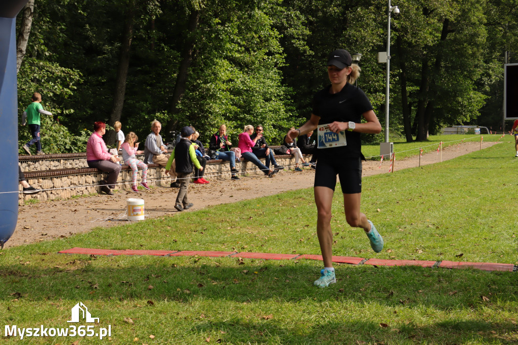 42 Międzynarodowy Bieg V Stawów Myszkowie.