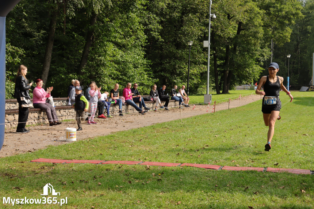 42 Międzynarodowy Bieg V Stawów Myszkowie.