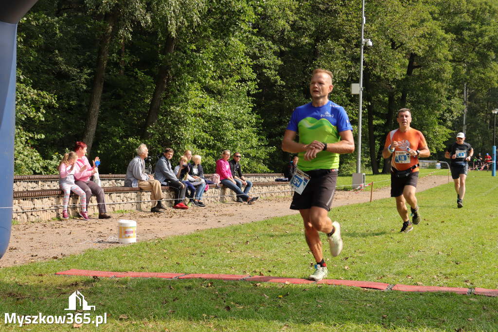 42 Międzynarodowy Bieg V Stawów Myszkowie.