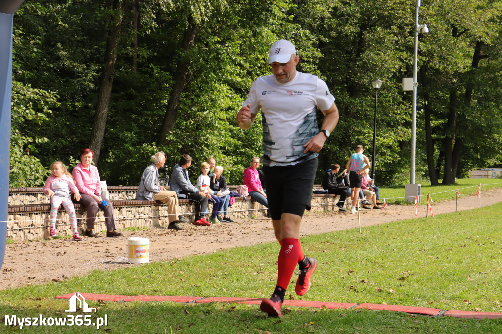 42 Międzynarodowy Bieg V Stawów Myszkowie.