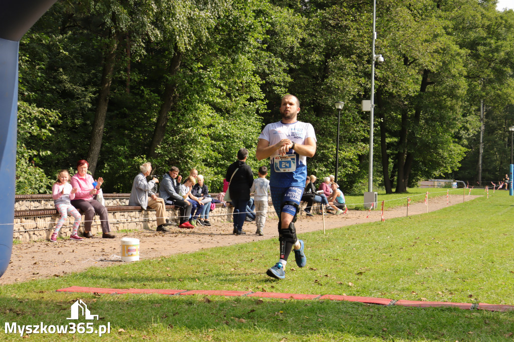 42 Międzynarodowy Bieg V Stawów Myszkowie.