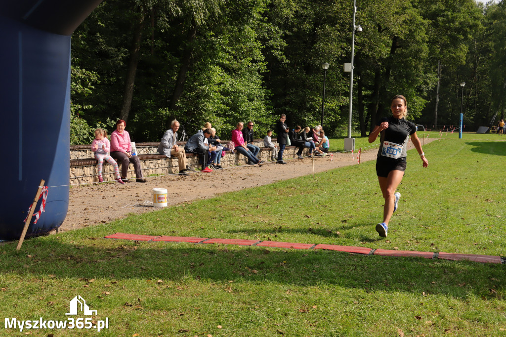 42 Międzynarodowy Bieg V Stawów Myszkowie.